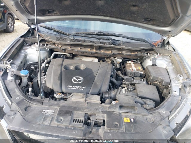Mazda Cx-5 Touring 2014 JM3KE2CY7E0370478 Image 10