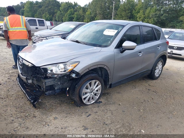 Mazda Cx-5 Touring 2014 JM3KE2CY7E0370478 Image 2