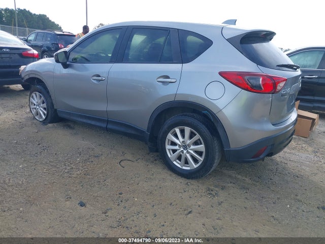 Mazda Cx-5 Touring 2014 JM3KE2CY7E0370478 Image 3