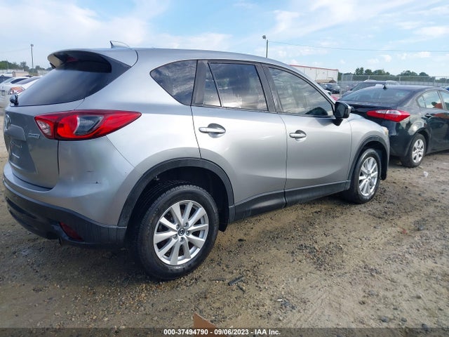 Mazda Cx-5 Touring 2014 JM3KE2CY7E0370478 Image 4