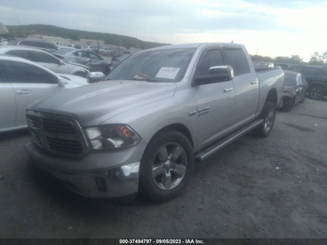 RAM 1500 Lone Star 2017 1C6RR7LT8HS530848 Image 2