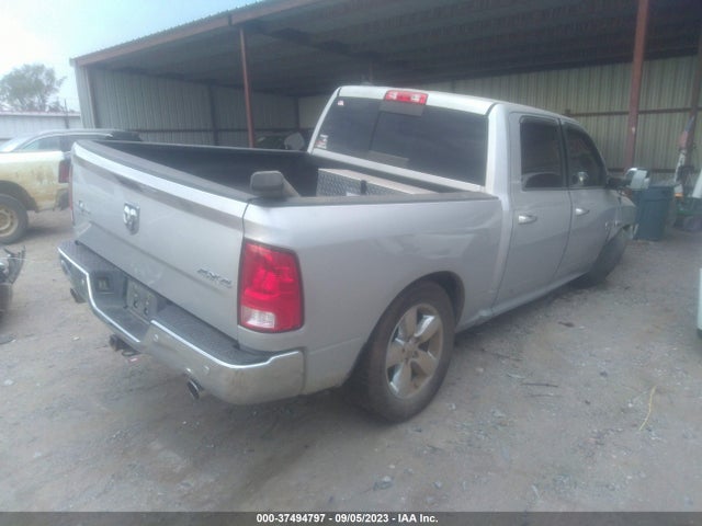 RAM 1500 Lone Star 2017 1C6RR7LT8HS530848 Image 4