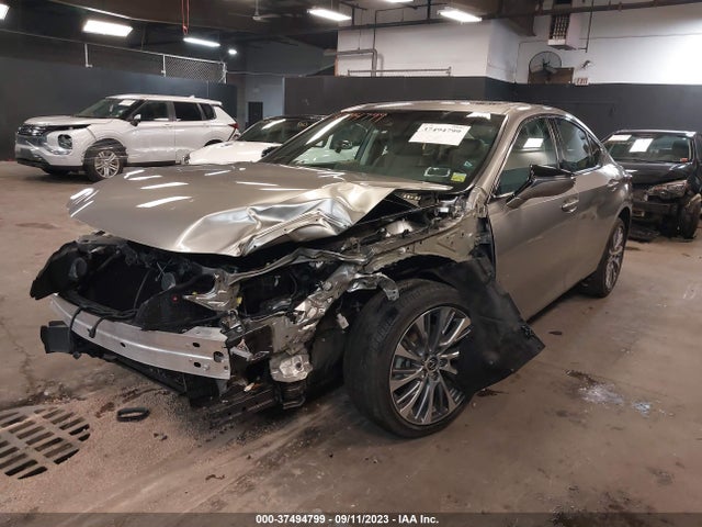 58ABZ1B10KU048544 Lexus Es Es 350