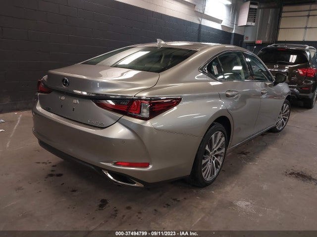 58ABZ1B10KU048544 Lexus Es Es 350