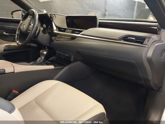 58ABZ1B10KU048544 Lexus Es Es 350