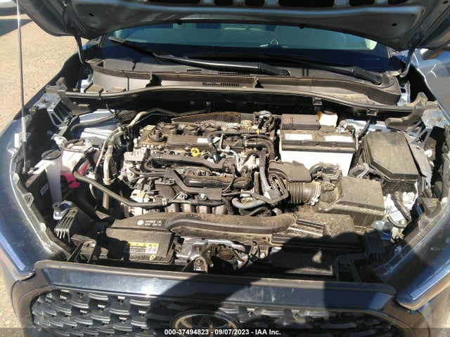 Toyota Corolla Cross Le 2023 7MUCAAAG0PV045044 Image 16