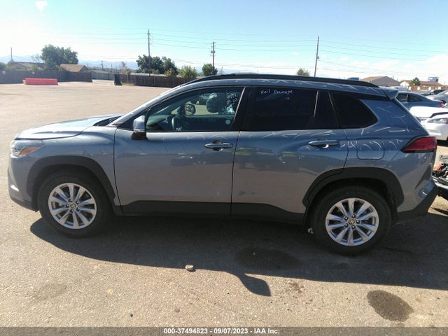 Toyota Corolla Cross Le 2023 7MUCAAAG0PV045044 Image 6