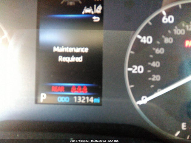 Toyota Corolla Cross Le 2023 7MUCAAAG0PV045044 Image 7