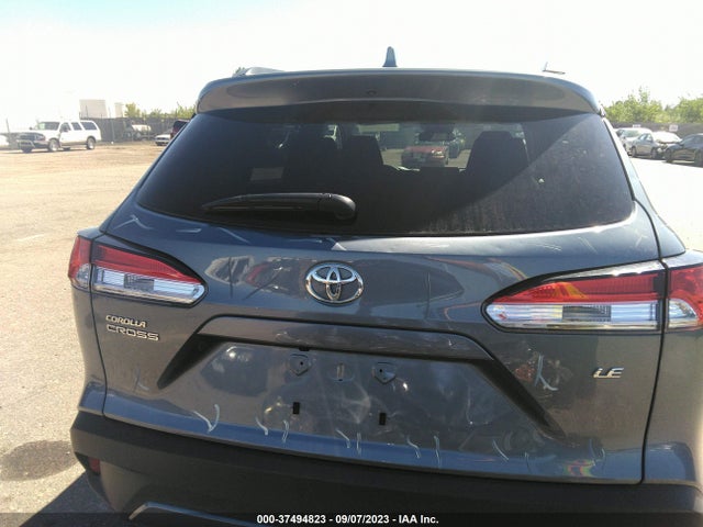 Toyota Corolla Cross Le 2023 7MUCAAAG0PV045044 Image 8