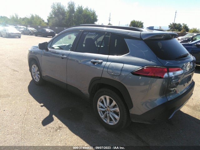 Toyota Corolla Cross Le 2023 7MUCAAAG0PV045044 Image 9