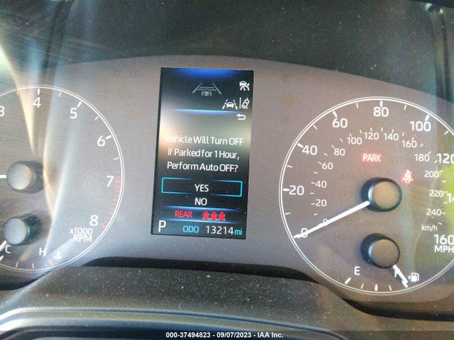 Toyota Corolla Cross Le 2023 7MUCAAAG0PV045044 Image 13