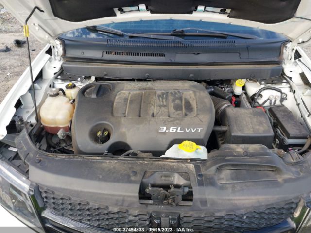 3C4PDCGGXFT596043 Dodge Journey Crossroad