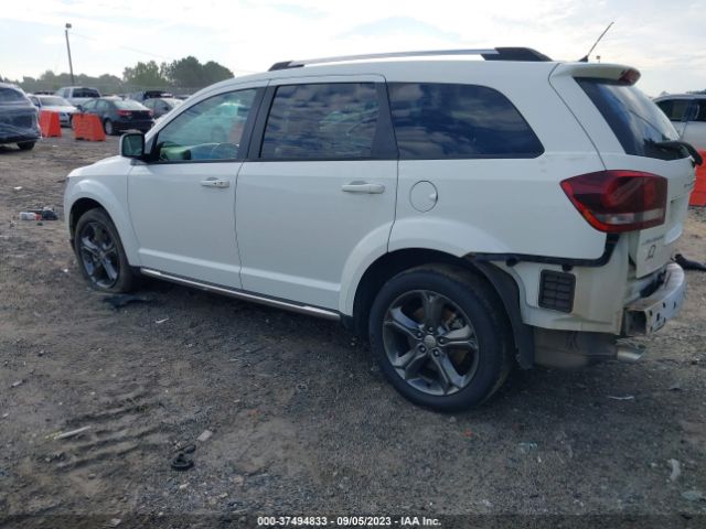 3C4PDCGGXFT596043 Dodge Journey Crossroad