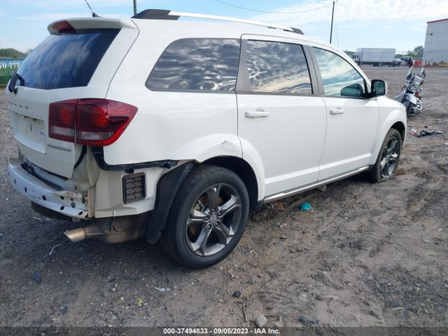 3C4PDCGGXFT596043 Dodge Journey Crossroad