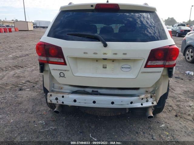 3C4PDCGGXFT596043 Dodge Journey Crossroad