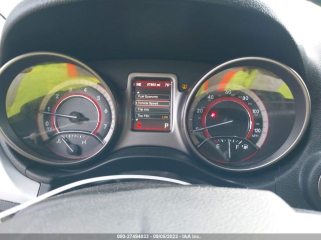 3C4PDCGGXFT596043 Dodge Journey Crossroad