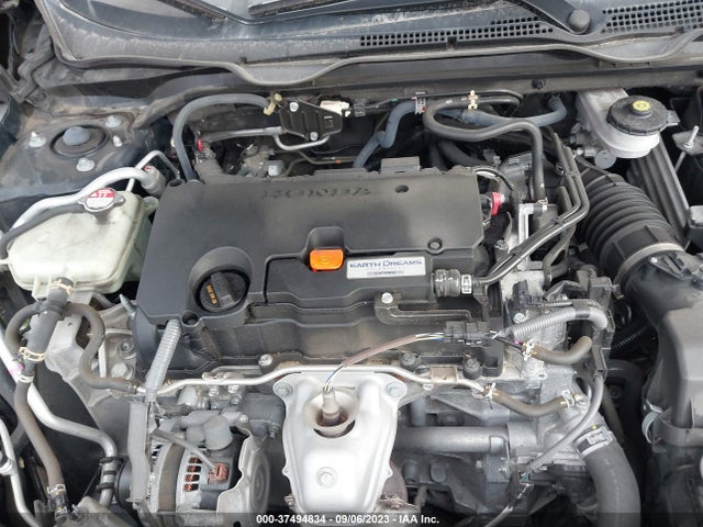 Honda Civic Lx 2019 2HGFC2F69KH578431 Image 10