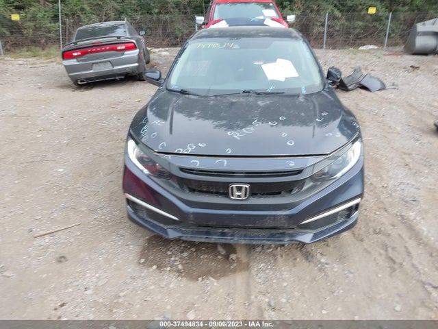 Honda Civic Lx 2019 2HGFC2F69KH578431 Image 12