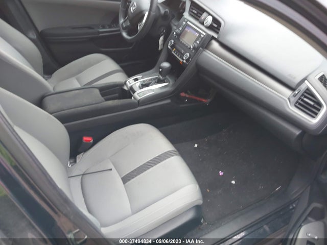 Honda Civic Lx 2019 2HGFC2F69KH578431 Image 5