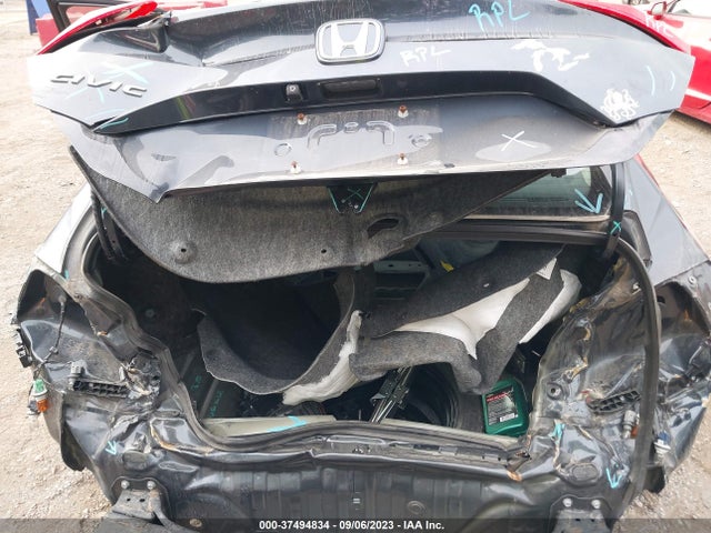 Honda Civic Lx 2019 2HGFC2F69KH578431 Image 6