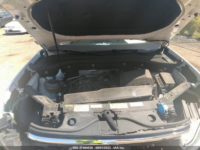 1V2FR2CA9MC560912 Volkswagen Atlas 3.6l V6 Sel Premium