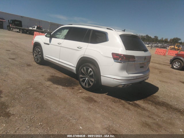 1V2FR2CA9MC560912 Volkswagen Atlas 3.6l V6 Sel Premium