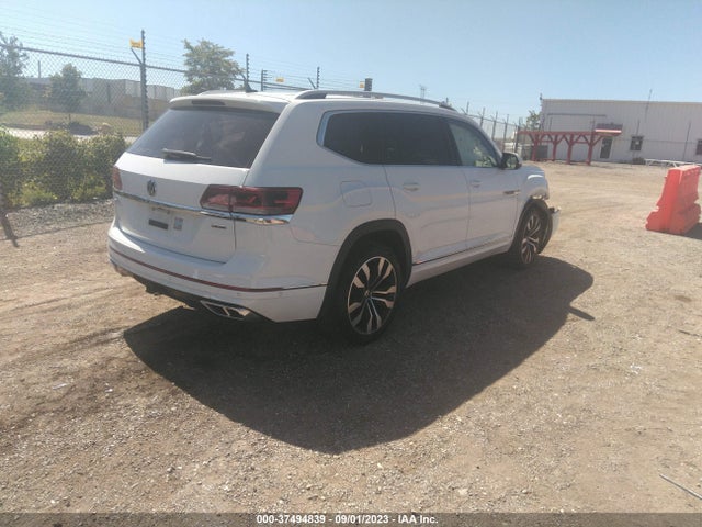 1V2FR2CA9MC560912 Volkswagen Atlas 3.6l V6 Sel Premium