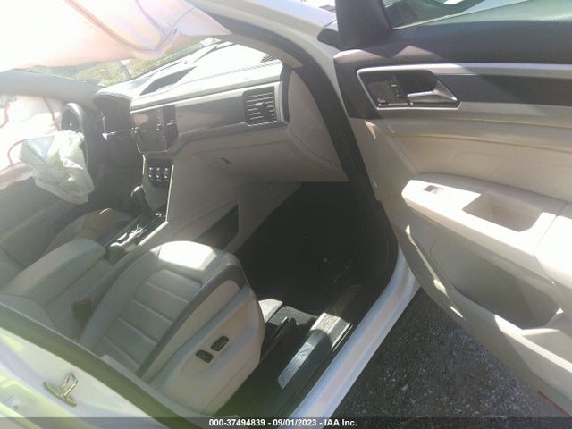 1V2FR2CA9MC560912 Volkswagen Atlas 3.6l V6 Sel Premium