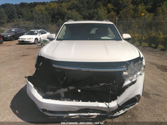 1V2FR2CA9MC560912 Volkswagen Atlas 3.6l V6 Sel Premium