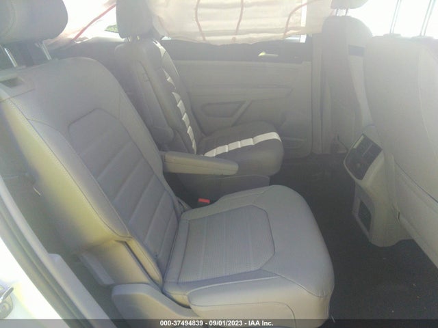 1V2FR2CA9MC560912 Volkswagen Atlas 3.6l V6 Sel Premium