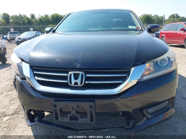1HGCR2F57EA029919 Honda Accord Sedan Sport