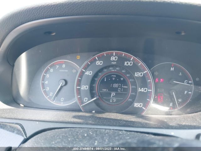 1HGCR2F57EA029919 Honda Accord Sedan Sport