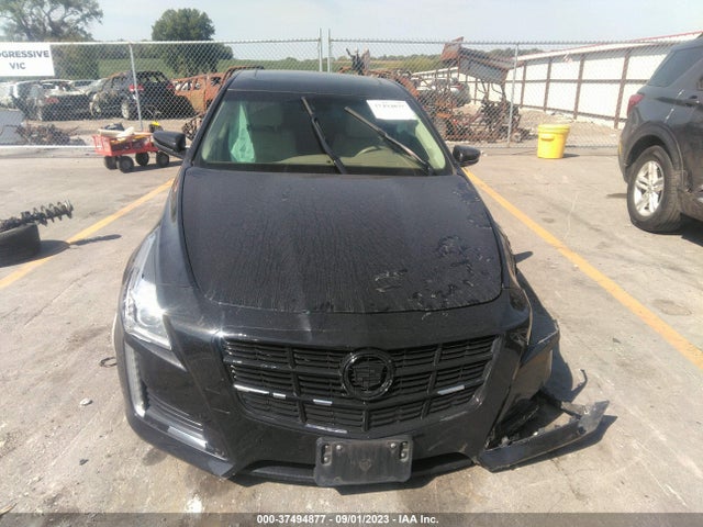 1G6AX5S33E0191301 Cadillac Cts Sedan Luxury Awd