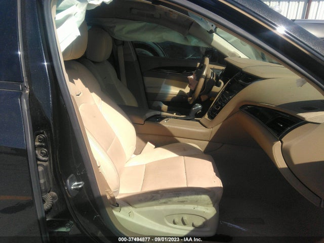 1G6AX5S33E0191301 Cadillac Cts Sedan Luxury Awd