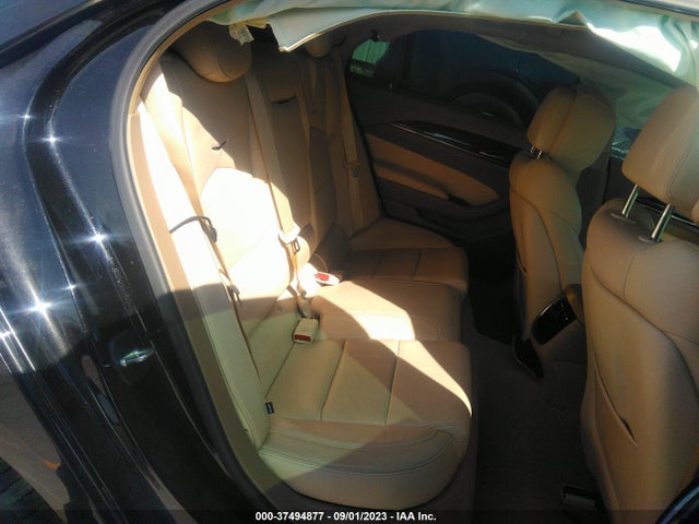 1G6AX5S33E0191301 Cadillac Cts Sedan Luxury Awd