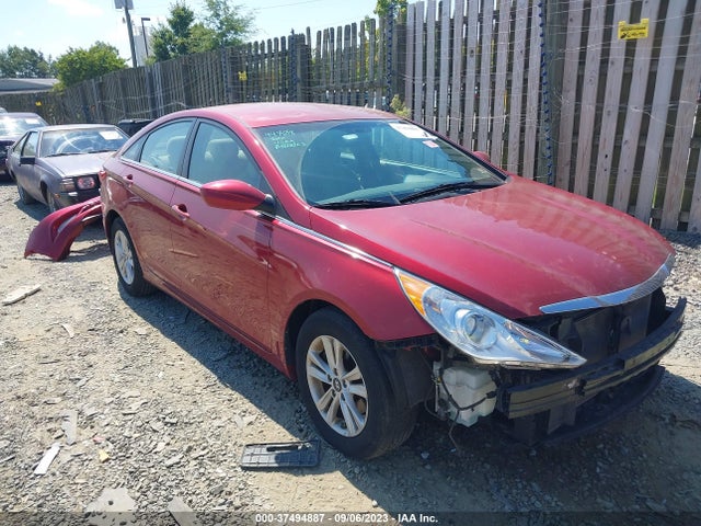 Продажа на аукционе авто 2013 Hyundai Sonata Gls Pzev, vin: 5NPEB4AC9DH660336, номер лота: 37494887