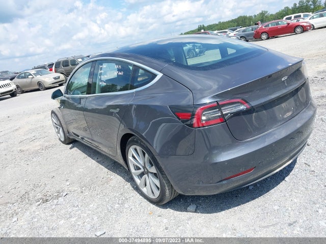 Tesla Model 3 Range Battery 2018 5YJ3E1EA8JF109413 Image 3