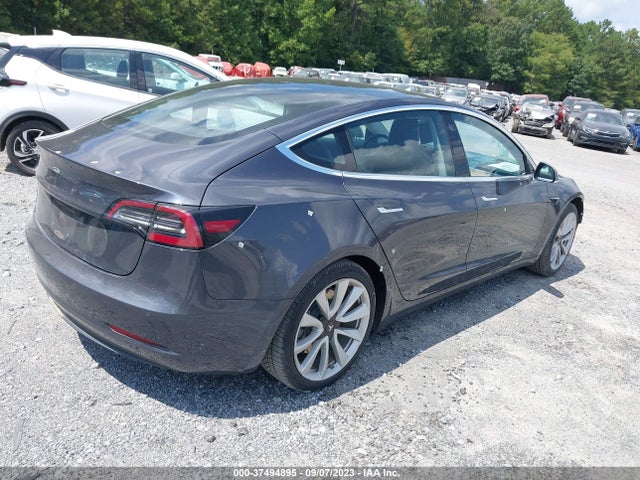 Tesla Model 3 Range Battery 2018 5YJ3E1EA8JF109413 Image 4