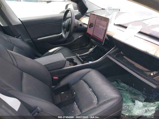 Tesla Model 3 Range Battery 2018 5YJ3E1EA8JF109413 Image 5