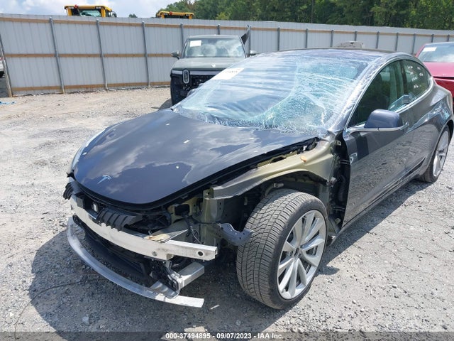 Tesla Model 3 Range Battery 2018 5YJ3E1EA8JF109413 Image 6