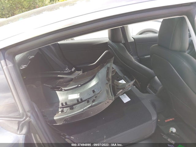 Tesla Model 3 Range Battery 2018 5YJ3E1EA8JF109413 Image 8