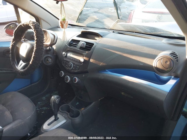 Chevrolet Spark Ls Auto 2014 KL8CB6S98EC463167 Image 5