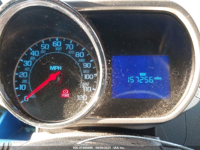 Chevrolet Spark Ls Auto 2014 KL8CB6S98EC463167 Image 7