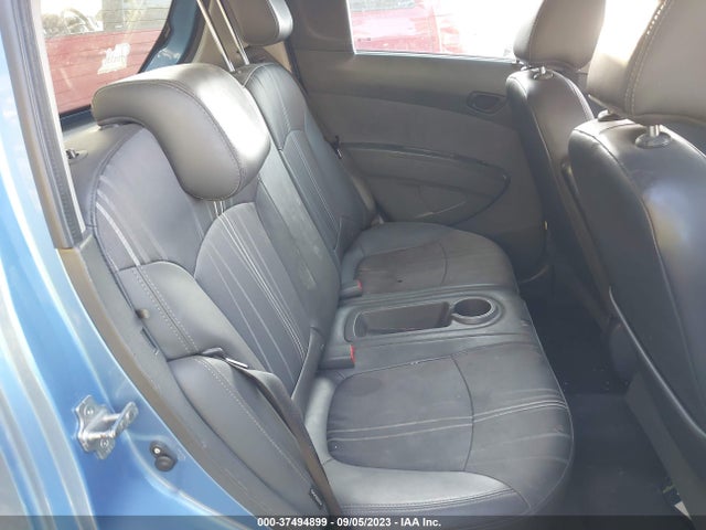 Chevrolet Spark Ls Auto 2014 KL8CB6S98EC463167 Image 8