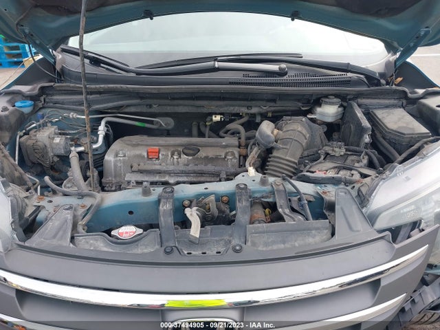 Honda CR-V LX 2014 2HKRM3H34EH519767 Image 10