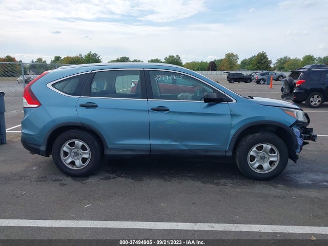 Honda CR-V LX 2014 2HKRM3H34EH519767 Image 14