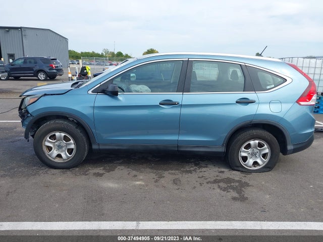 Honda CR-V LX 2014 2HKRM3H34EH519767 Image 15