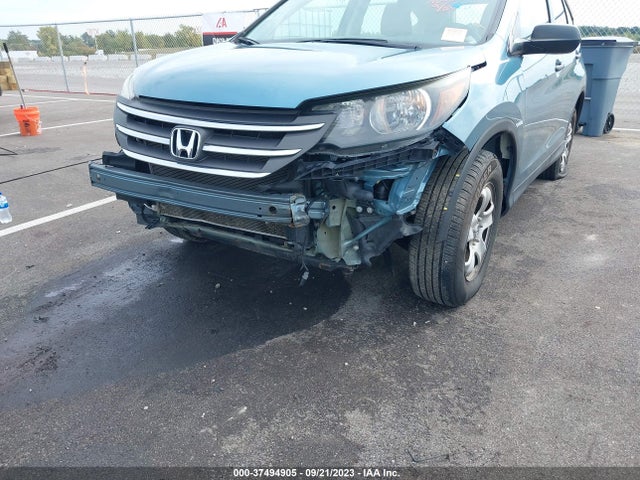 Honda CR-V LX 2014 2HKRM3H34EH519767 Image 6