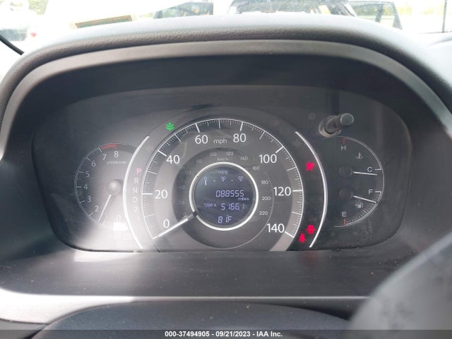 Honda CR-V LX 2014 2HKRM3H34EH519767 Image 7