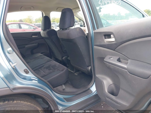Honda CR-V LX 2014 2HKRM3H34EH519767 Image 8